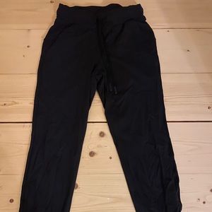 Women’s Lululemon Black Ready to Rulu Jogger 29”